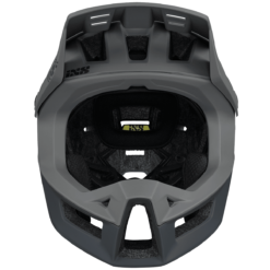 IXS Trigger FF Fullface-Helm - Graphite -Günstiges Vélo Geist Geschäft 470 510 9010 130 5