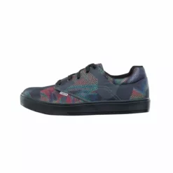 ION Shoes Seek Schwarz/bunt -Günstiges Vélo Geist Geschäft 47210 4378 ION Shoes Seek unisex 14 210 grey camo left