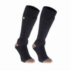 ION Shin Pads BD-Sock Unisex - Black