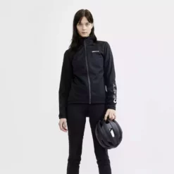 Craft Core Bike SubZ Jacket W - Schwarz -Günstiges Vélo Geist Geschäft 4F12B1DC5638283DADBCBE3FD562FD36