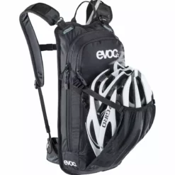 Evoc Stage 6L Rucksack + 2L Bladder - Black -Günstiges Vélo Geist Geschäft 4UWWcUiuls1e0p