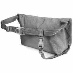 Chrome Industries Simple Messenger Umhängetasche - Smoke -Günstiges Vélo Geist Geschäft 4 BG 322 SMK