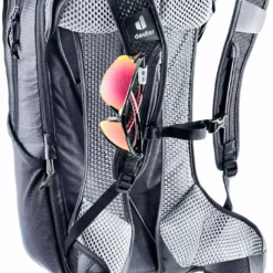 Deuter Race Air 14+3 - Black -Günstiges Vélo Geist Geschäft 4kdCCKfd8y0Hrz