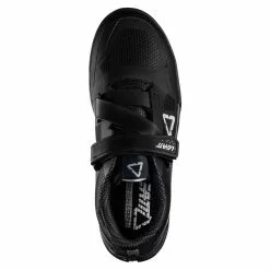 LEATT 5.0 Klickpedal Shoe Black -Günstiges Vélo Geist Geschäft 5 0KlickpedalShoeBlack 3