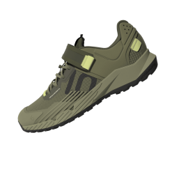 Five Ten Trailcross Clip-In - Orbgrn/Carbon/Pullim -Günstiges Vélo Geist Geschäft 5 10TrailcrossClip In OrbgrnCarbonPullim 16 1