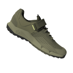 Five Ten Trailcross Clip-In - Orbgrn/Carbon/Pullim -Günstiges Vélo Geist Geschäft 5 10TrailcrossClip In OrbgrnCarbonPullim 4 1