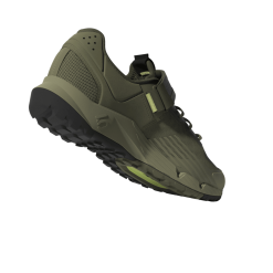 Five Ten Trailcross Clip-In - Orbgrn/Carbon/Pullim -Günstiges Vélo Geist Geschäft 5 10TrailcrossClip In OrbgrnCarbonPullim 5 1