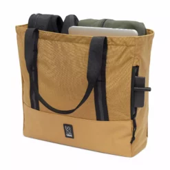 Chrome Industries Civvy Messenger Tote Umhängetasche - Wood Thrush -Günstiges Vélo Geist Geschäft 5 BG 310 WDTH