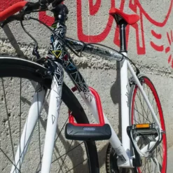 Abus Granit Plus 640 - Rot/Schwarz -Günstiges Vélo Geist Geschäft 500101037001 GRANIT Plus 640 Milieu 01 3