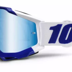 100% Accuri Goggles - Calgary - Mirror Lens