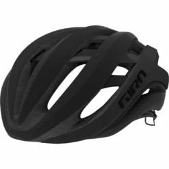 Giro AETHER SPHERICAL MIPS Fahrradhelm - Matte Black