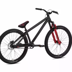 Ns-bikes Movement 1 Alloy DJ-Expert - Black -Günstiges Vélo Geist Geschäft 544 4739