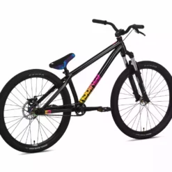 Ns-bikes Zircus Pumptrack/Funbike - Black -Günstiges Vélo Geist Geschäft 547 4680