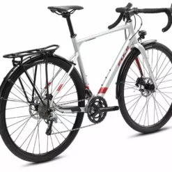 Fuji Bikes Jari 2.1 LTD - Satin Silver -Günstiges Vélo Geist Geschäft 593051 4819082