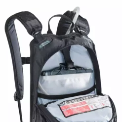 Evoc Stage 6L Rucksack + 2L Bladder - Black -Günstiges Vélo Geist Geschäft 5LZypsdDxWI9zb
