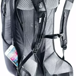 Deuter Race Air 14+3 - Black -Günstiges Vélo Geist Geschäft 5kYwj8zEqmREJ4