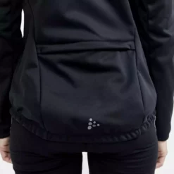 Craft Core Bike SubZ Jacket W - Schwarz -Günstiges Vélo Geist Geschäft 6065C5E9E57ABE1A34F8AD3EC6C9CA25