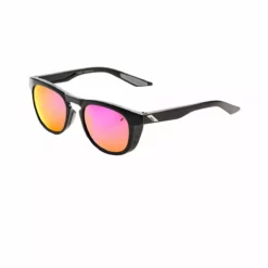 100% Slent Sonnenbrille - Mirror Lens - Schwarz
