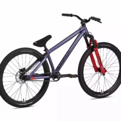 Ns-bikes Movement 1 Alloy DJ-Expert - Chameleon -Günstiges Vélo Geist Geschäft 626 4819