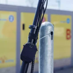 Abus Combiflex 2502/85 Kabelschloss -Günstiges Vélo Geist Geschäft 66310 Mood Combiflex 2503 Halter 00A5825 3uWMA3AygY2OqT