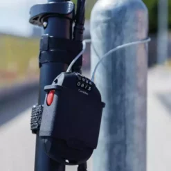 Abus Combiflex 2503/120 Kabelschloss -Günstiges Vélo Geist Geschäft 66310 Mood Combiflex 2503 Halter 00A5860 3