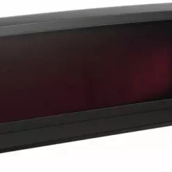 Abus HUD-Y Signal Yellow Shiny -Günstiges Vélo Geist Geschäft 69446 HUD Y ACE LED REAR LIGHT SOLO CMYK 3