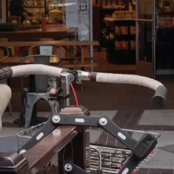 Abus Bordo Granit XPlus 6500 / 110 Mm - Schwarz SH -Günstiges Vélo Geist Geschäft 78067 Bordo GRANIT XPlus 6500 Lifestyle 2 3