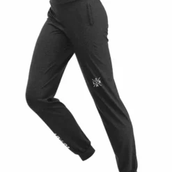 LOOSE RIDERS Women Sweat Pants Black