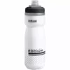 Camelbak Podium Chill Trinkflasche 620 Ml - Weiß/schwarz
