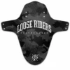 LOOSE RIDERS Mudguard Classic Stealth - Black