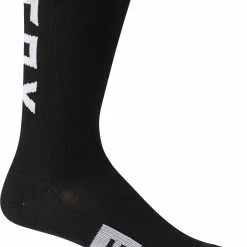 Fox Racing 8'' Flexair Merino Sock Black