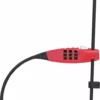 Abus Combiflex™ TravelGuard - Red