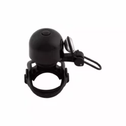 Con-Tec Klingel Diamond Bing - Schwarz/Silber