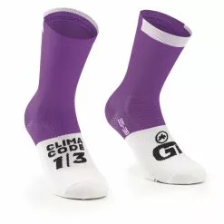 Assos GT Socks C2 - Venus Violet
