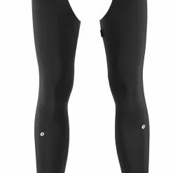 Assos GT Spring Fall Leg Warmers C2 - Black Series