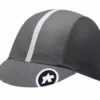 Assos Cap - Torpedo Grey