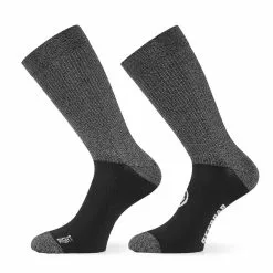 Assos TRAIL Socken - Black Series
