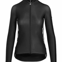 Assos UMA GT Spring Fall LS Jersey Langärmlig - Black Series