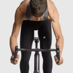 Assos MILLE GT Winter Bib Tights C2 - Black Series -Günstiges Vélo Geist Geschäft ASSOS 11 14 242 18 31