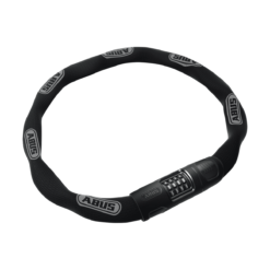 Abus 8808C/85 Kettenschloss - Schwarz