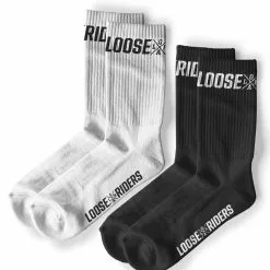 LOOSE RIDERS Technical Socks - 2 Pack Classic