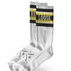 LOOSE RIDERS Technical Socks - Yellow White