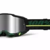 100% Accuri 2 Goggle - Mirror Lens - Overlord