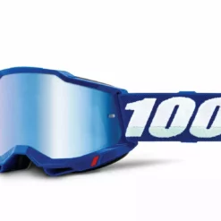 100% Accuri 2 Goggle - Mirror Lens - Blue