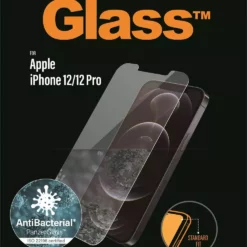 PanzerGlass Apple IPhone 12/12 Pro Antibakteriell -Günstiges Vélo Geist Geschäft AppleiPhone1212ProAB 8