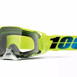 100% Armega Goggle - Clear Lens - Koropi
