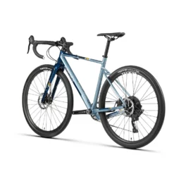 Bombtrack Audax AL - Blau -Günstiges Vélo Geist Geschäft Audax Al glossy sky blue 2