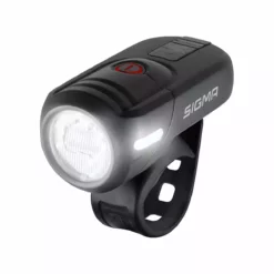 SIGMA SPORT Aura 45 USB 45 Lux - Schwarz