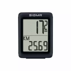 SIGMA SPORT BC 5.0 WR - Kabelgebunden