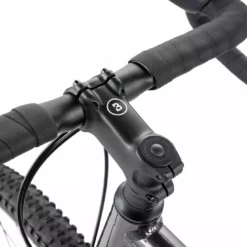 Bombtrack Beyond AL - Glossy Black/Dark Grey -Günstiges Vélo Geist Geschäft BT MY22 Beyond AL glossy dark grey web 06